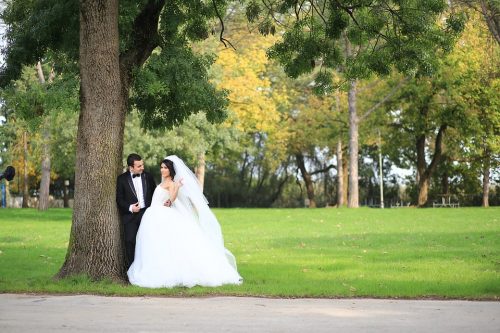 Wedding Photography on a Budget