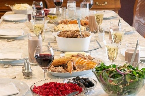 Thanksgiving Food Photography Tips