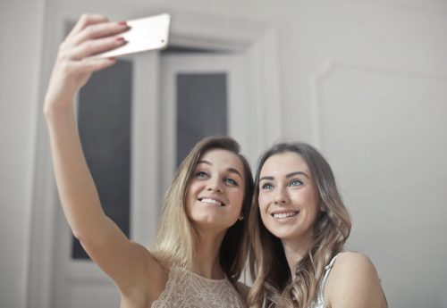 Tips for Taking Great Selfies and Self-Portraits