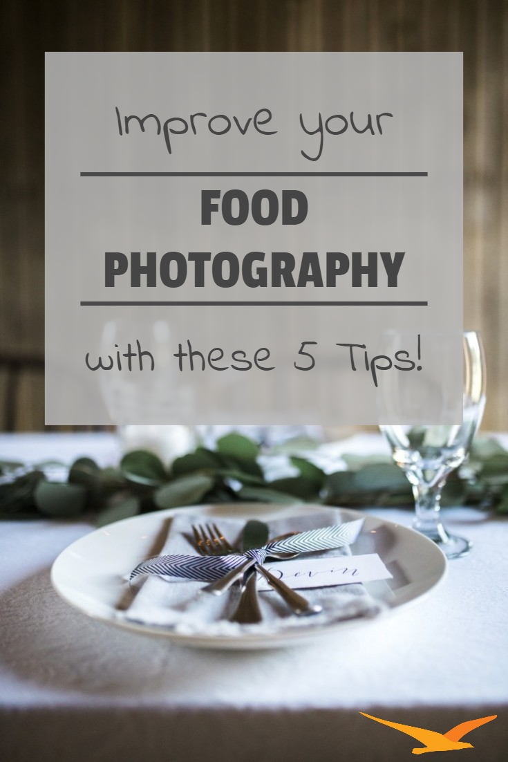 Improve your Food Photography before Thanksgiving with these 5 Tips! - Beach Camera Blog