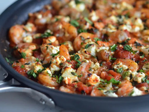 baked shrimp