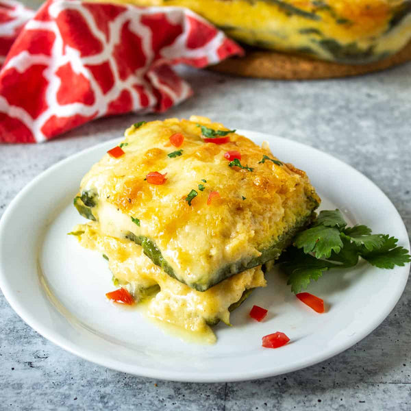 Chile Relleno Casserole