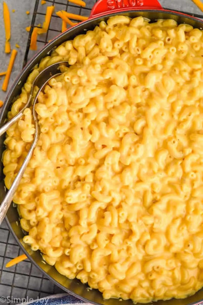 Mac and Cheese