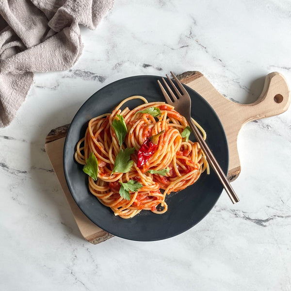 Spaghetti Arrabbiata