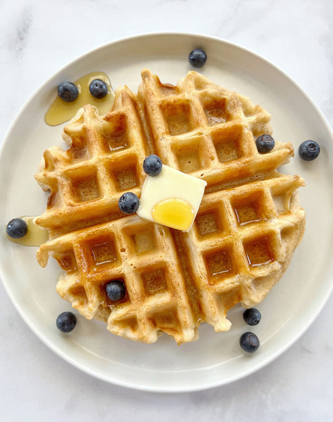 Vegan Waffle Recipe