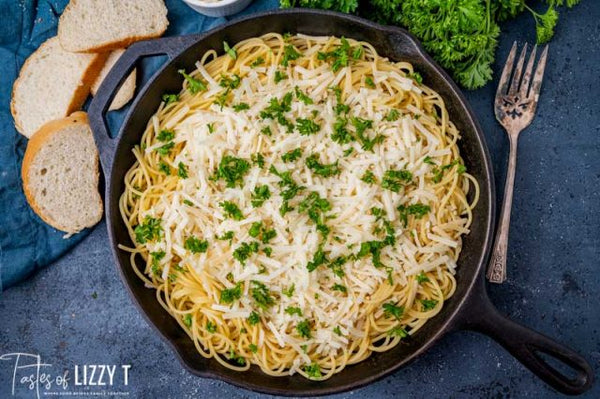 Brown Butter Spaghetti