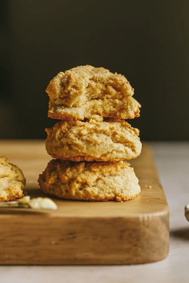 Easy Keto Biscuits Recipe