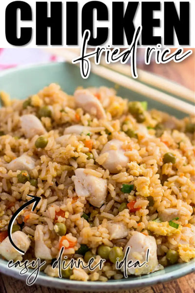 Chicken Fried Rice