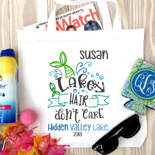 personalized tote bag ideas