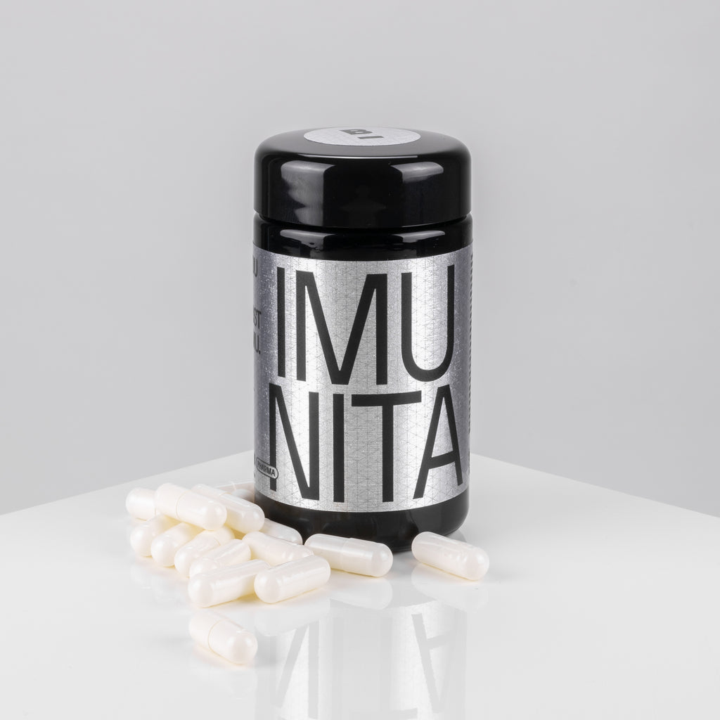 CBD Pharma Imunita | Podpora imunity a zdraví | 60 ks