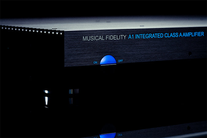 Musical Fidelity A1 - Cinema Architects