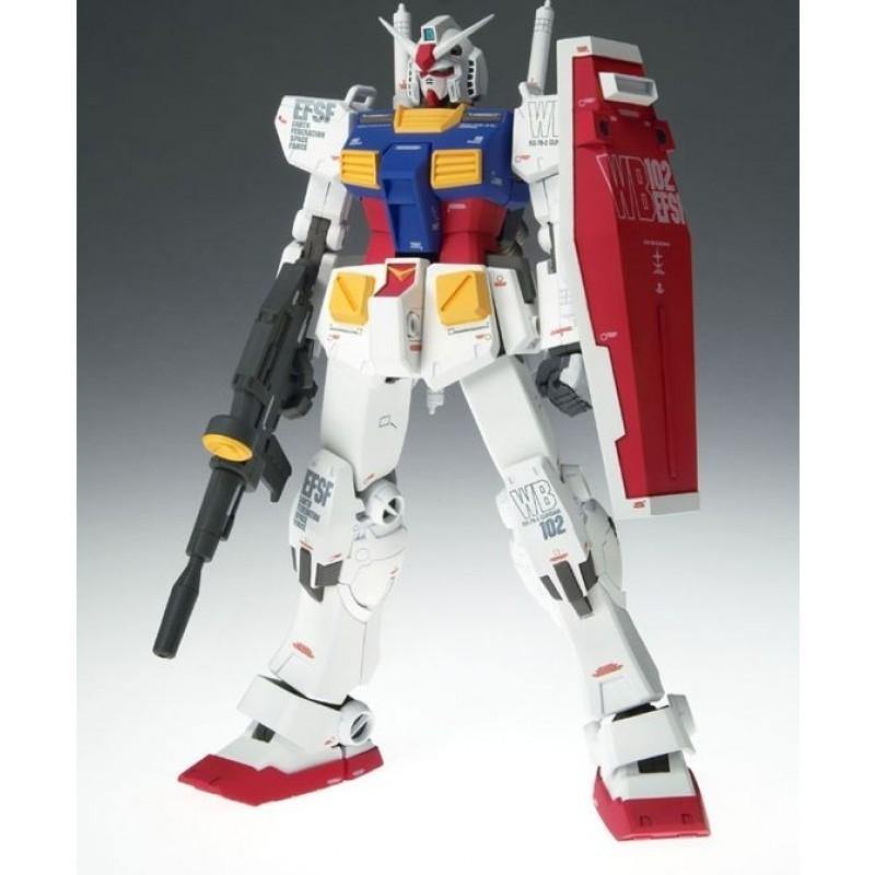 Mg 1 100 Rx 78 2 Gundam Ver Ka