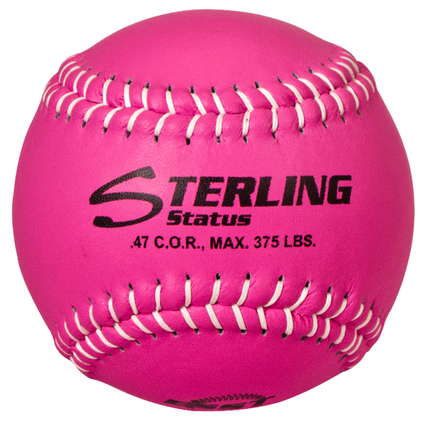 Sterling Athletics MC1000 Fastpitch Game Leather Softball (NCAA Specif