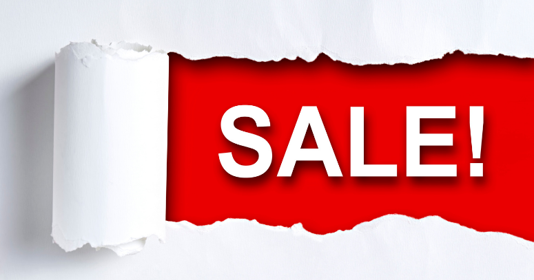 sale