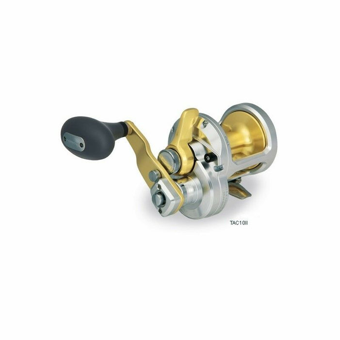 Shimano Talica 25II 2 SPEED Lever Drag Reel |TAC25II 5.2:1 Ratio