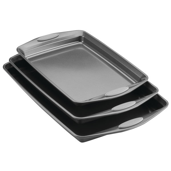 Nonstick Bakeware - Baking Sheet Set