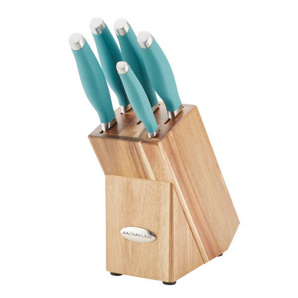 Furi Rachael Ray Essential 3-Piece Bamboo Cutlery Set 