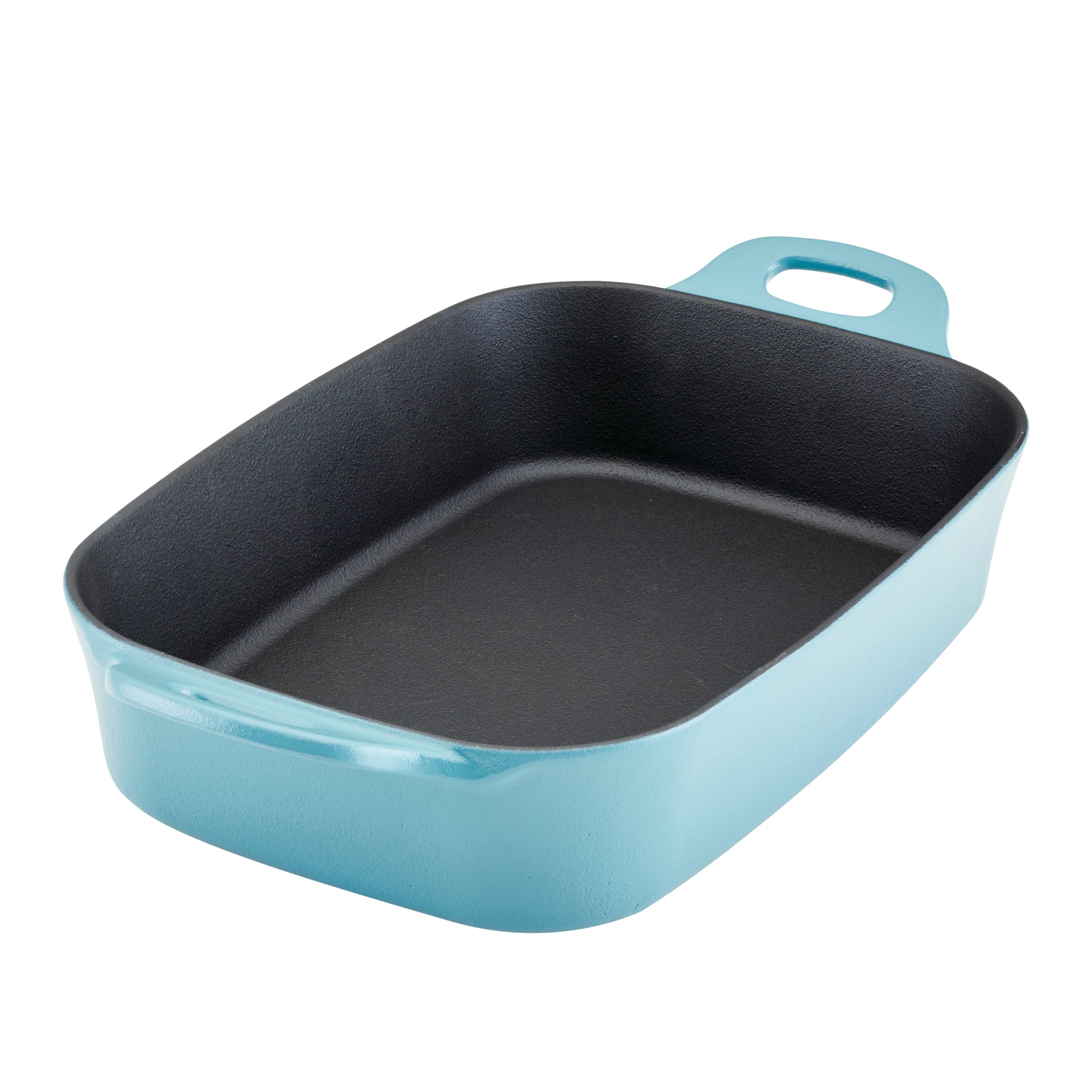 Rachael Ray NITRO Cast Iron 6.5-qt. Dutch Oven, Color: Agave Blue - JCPenney