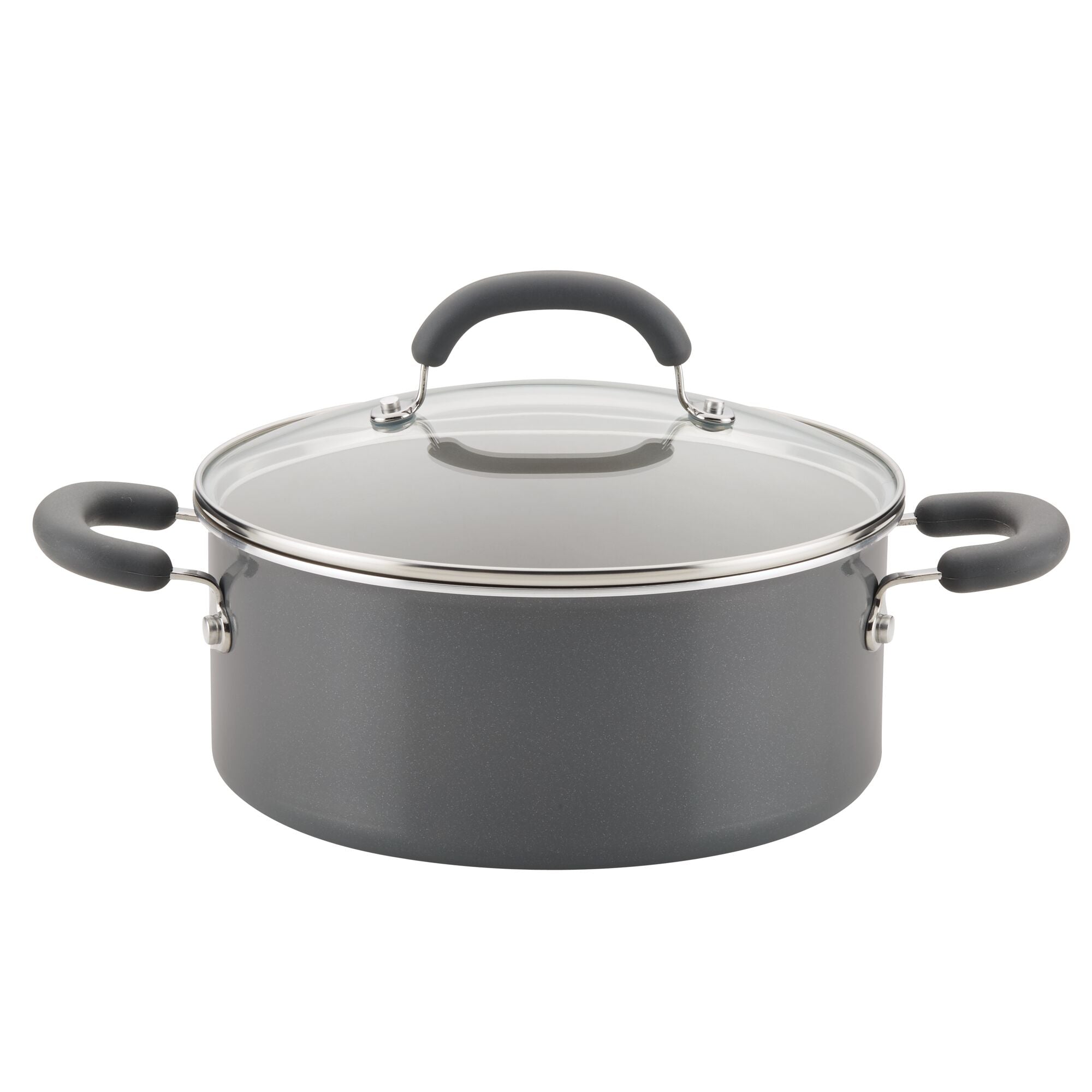 Create Delicious 6-Quart Nonstick Induction Stockpot