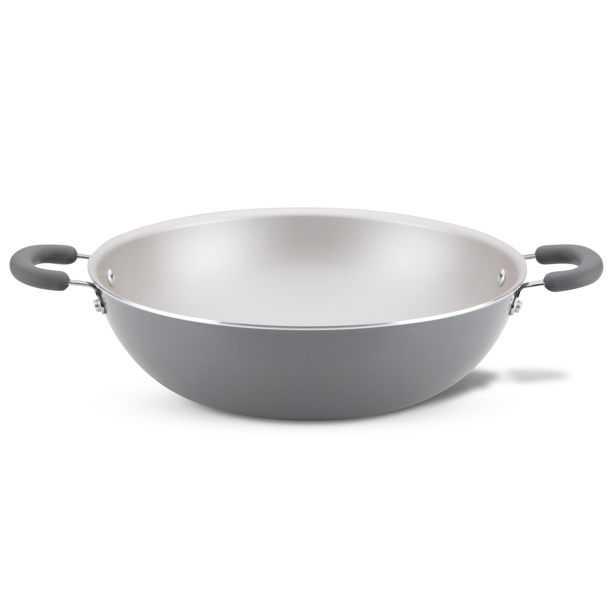 Create Delicious 14.25-Inch Nonstick Induction Wok – Rachael Ray