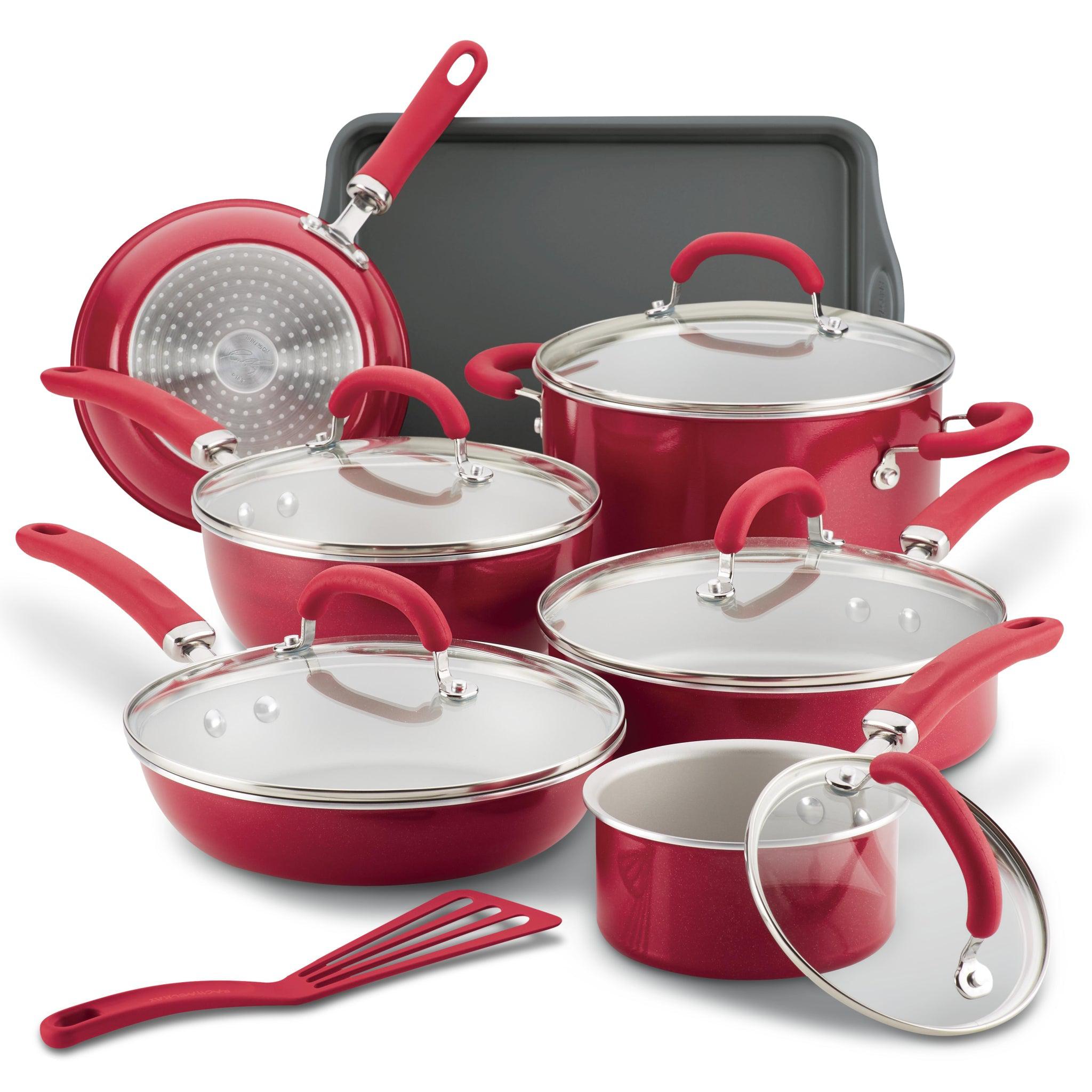  imarku Pots and Pans Set, 11 Pieces Nonstick Induction