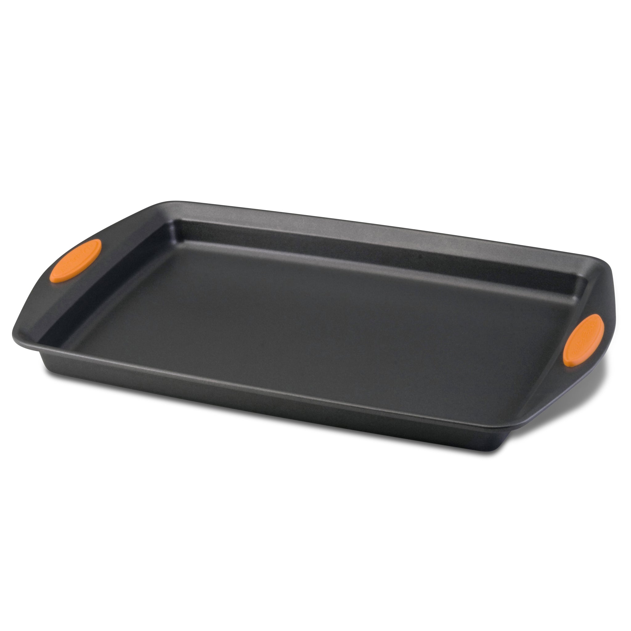 Rachael Ray Rachael Ray 47683 Nonstick Bakeware Cookie Pan Set - 3 Piece -  Silver 47683