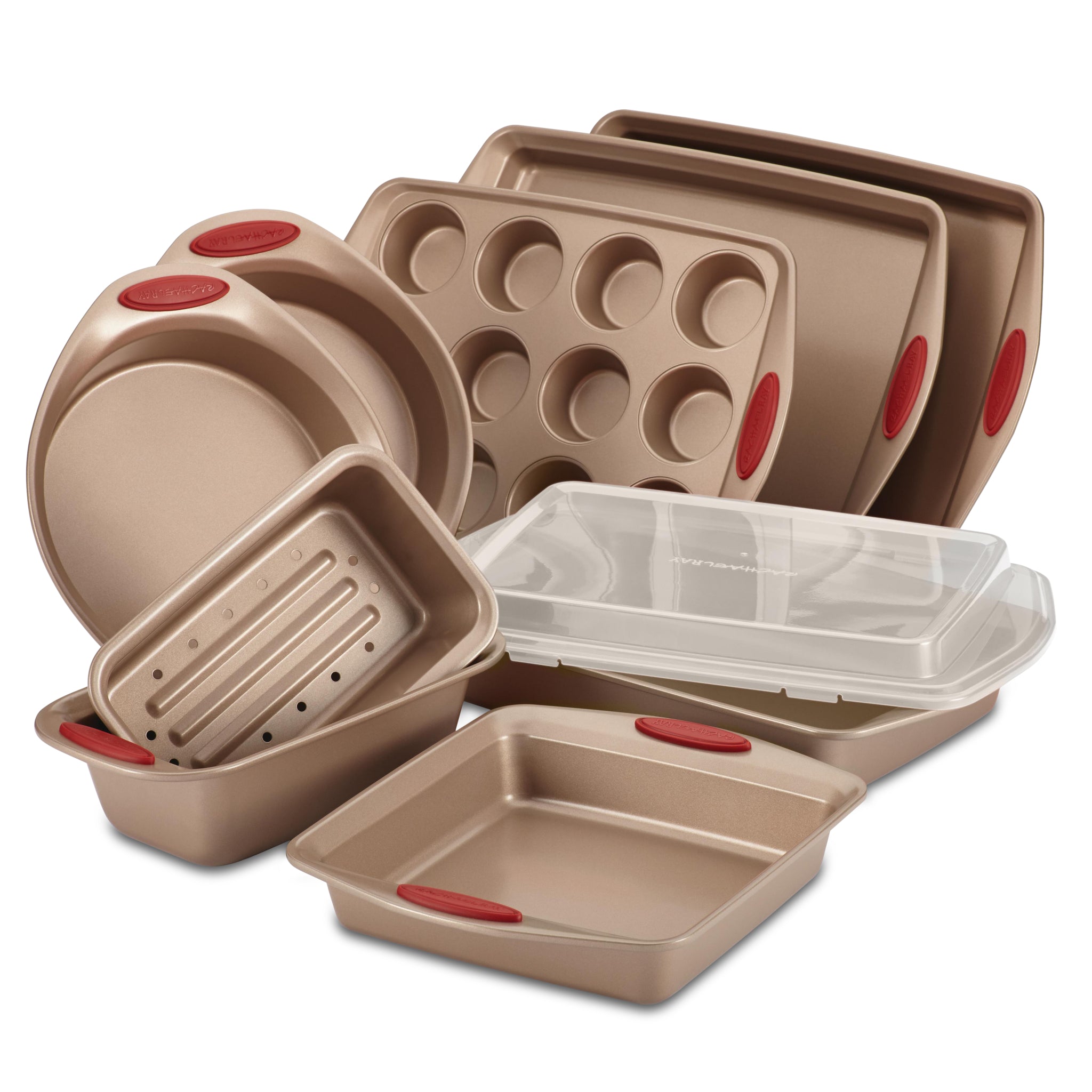 Advanced 10 x 15 Crisper Pan Set