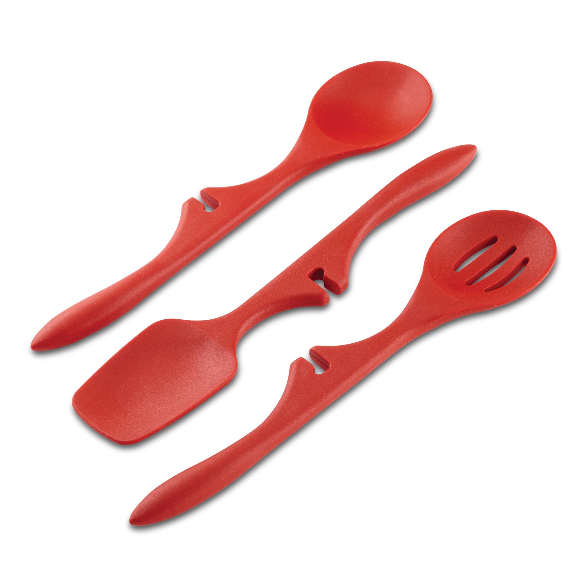 3-Piece Silicone Utensil Set