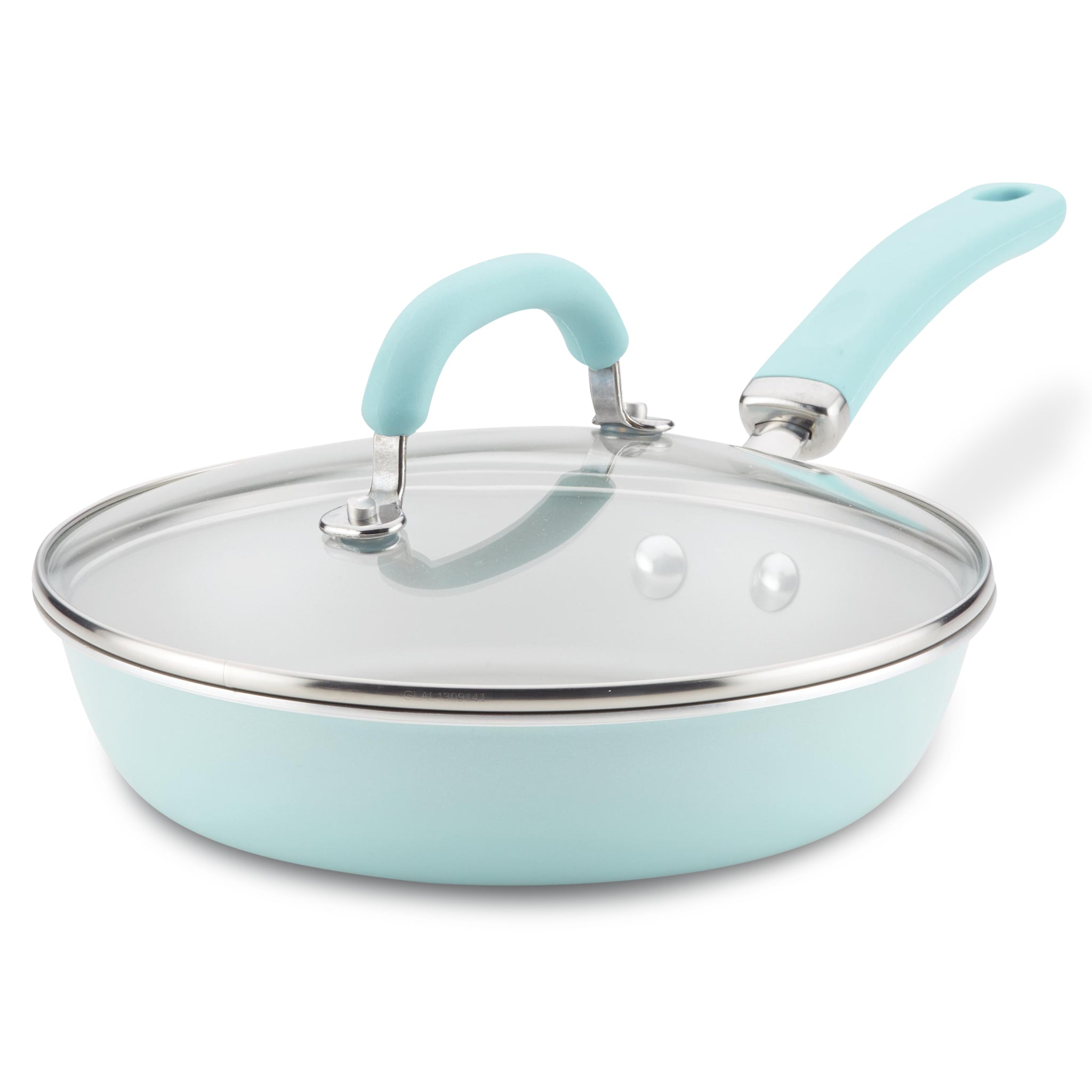 Create Delicious 3-Quart Nonstick Induction Everything Pan – Rachael Ray