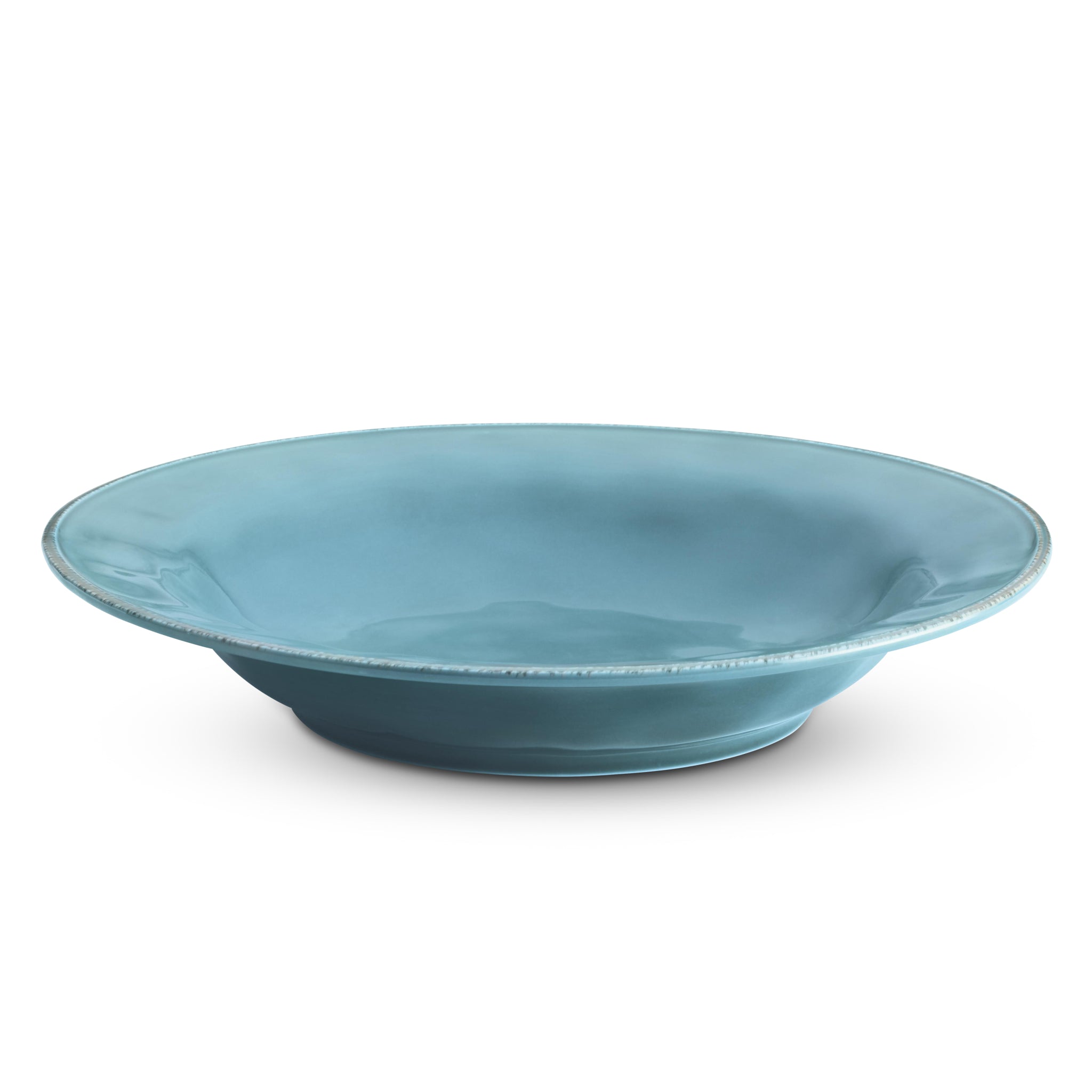 Rachael Ray Garbage Bowl - Marine Blue