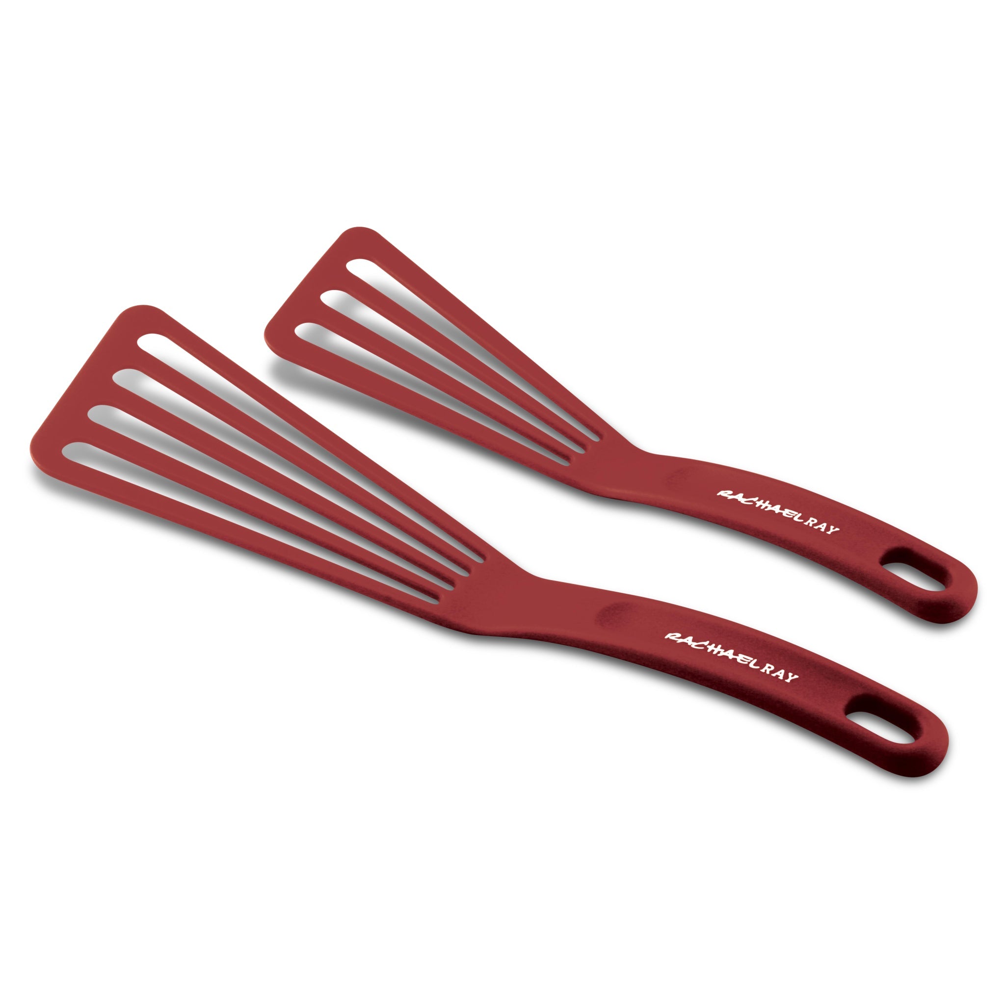 Euro Style Flexible Nylon Spatula - Red – RSVP International