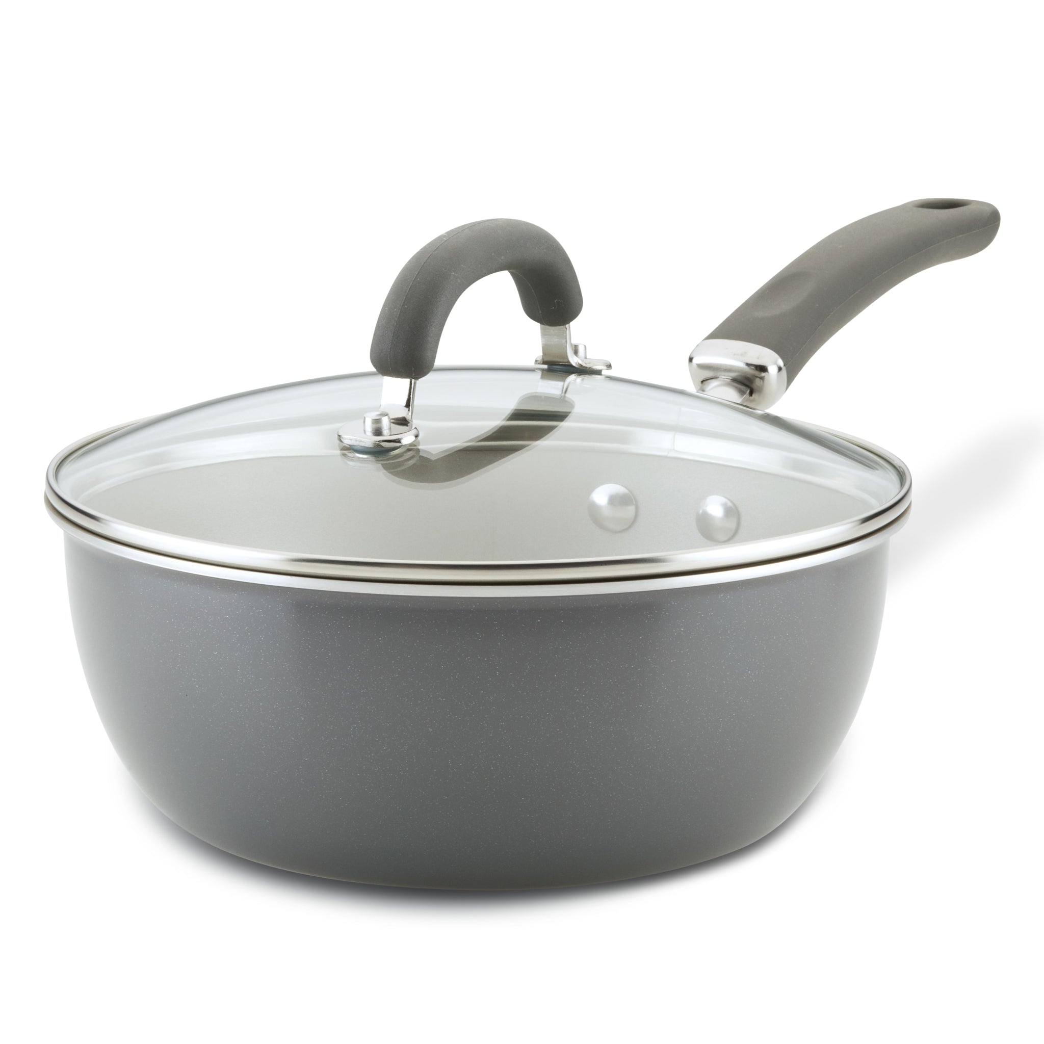 Non stick frying sale pan with lid