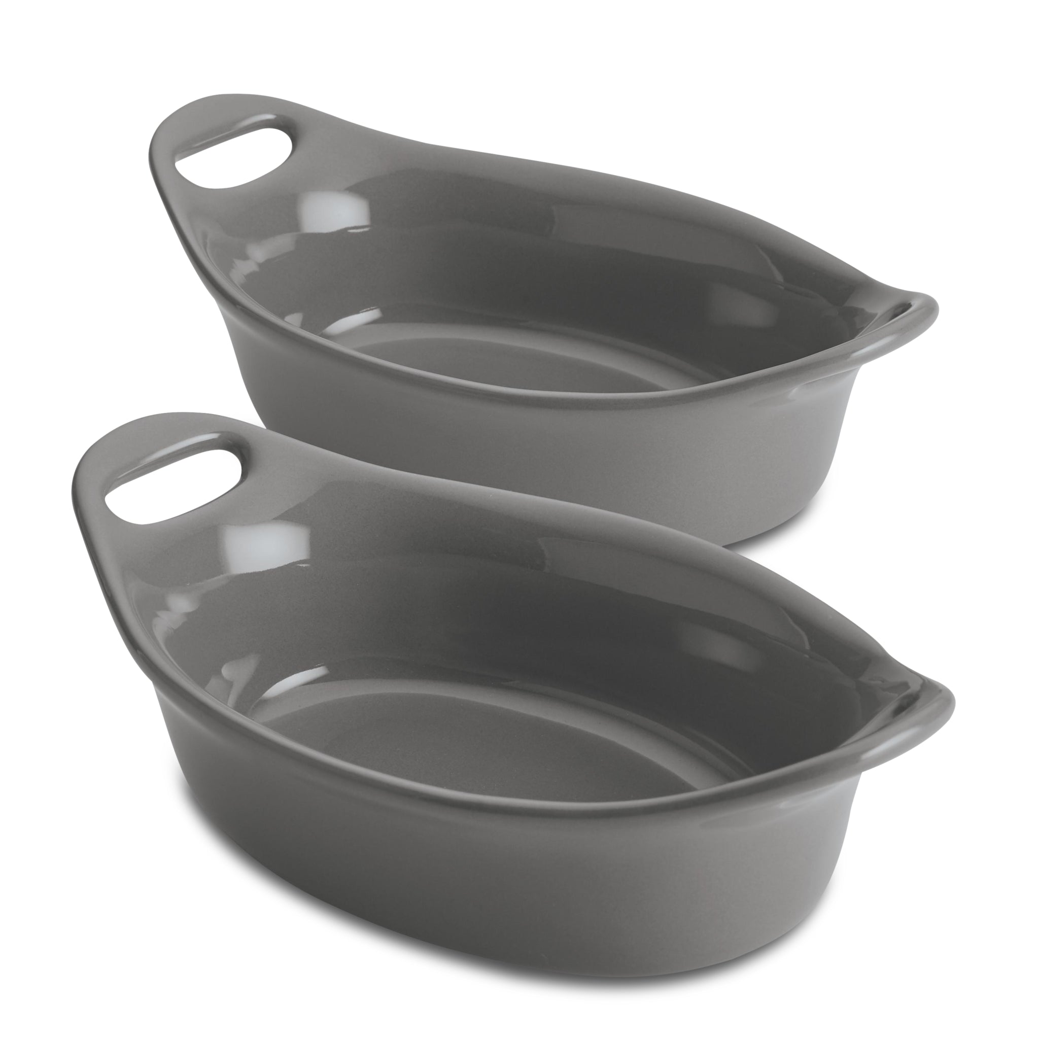 3-Piece Ceramic Casserole Set – Rachael Ray