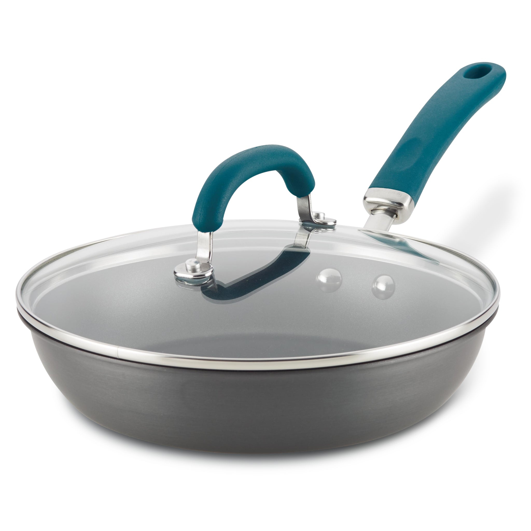 Rachel Ray 12.5 Divided Skillet. Free Returns.