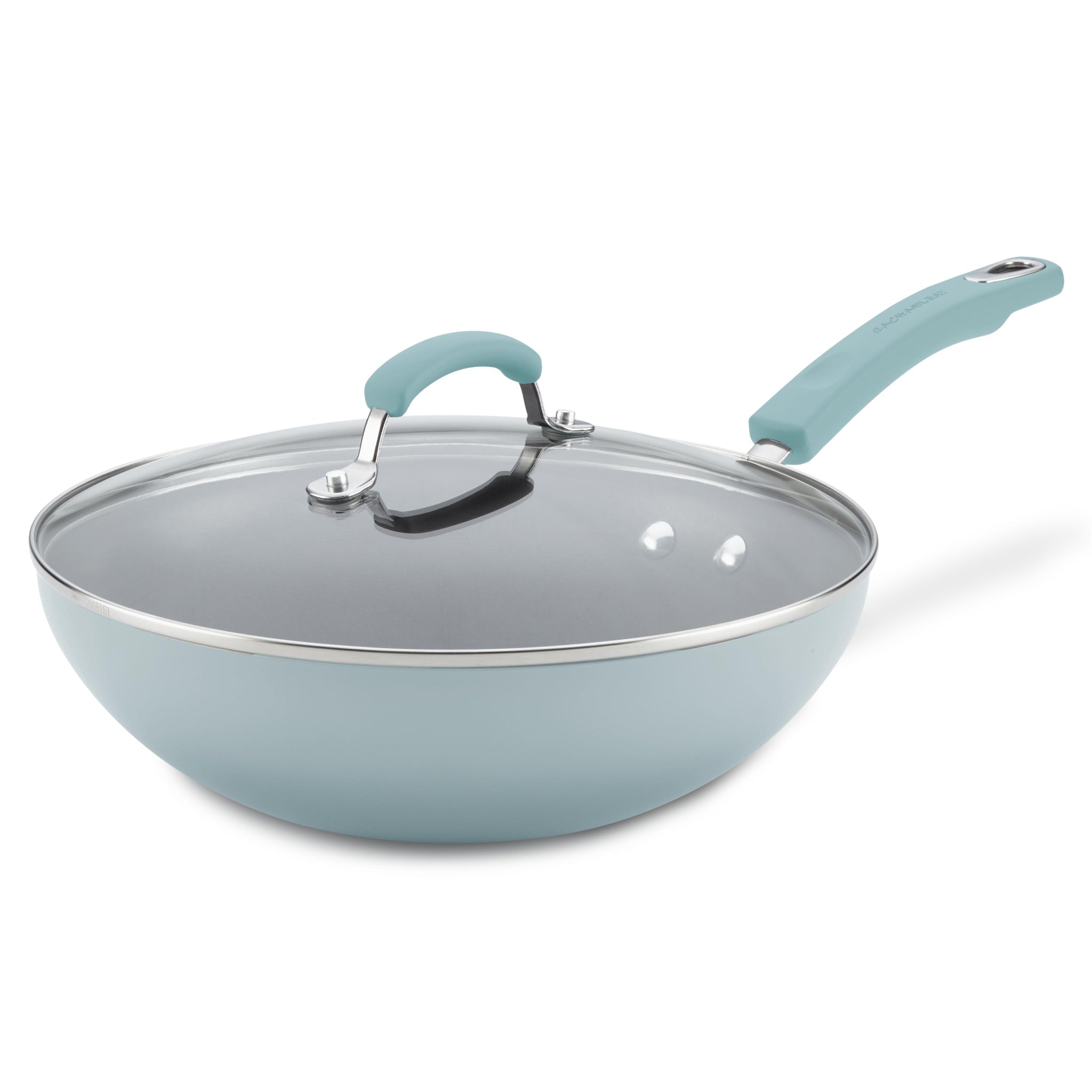 Outdoor Nonstick Fry Pan, 11 inch