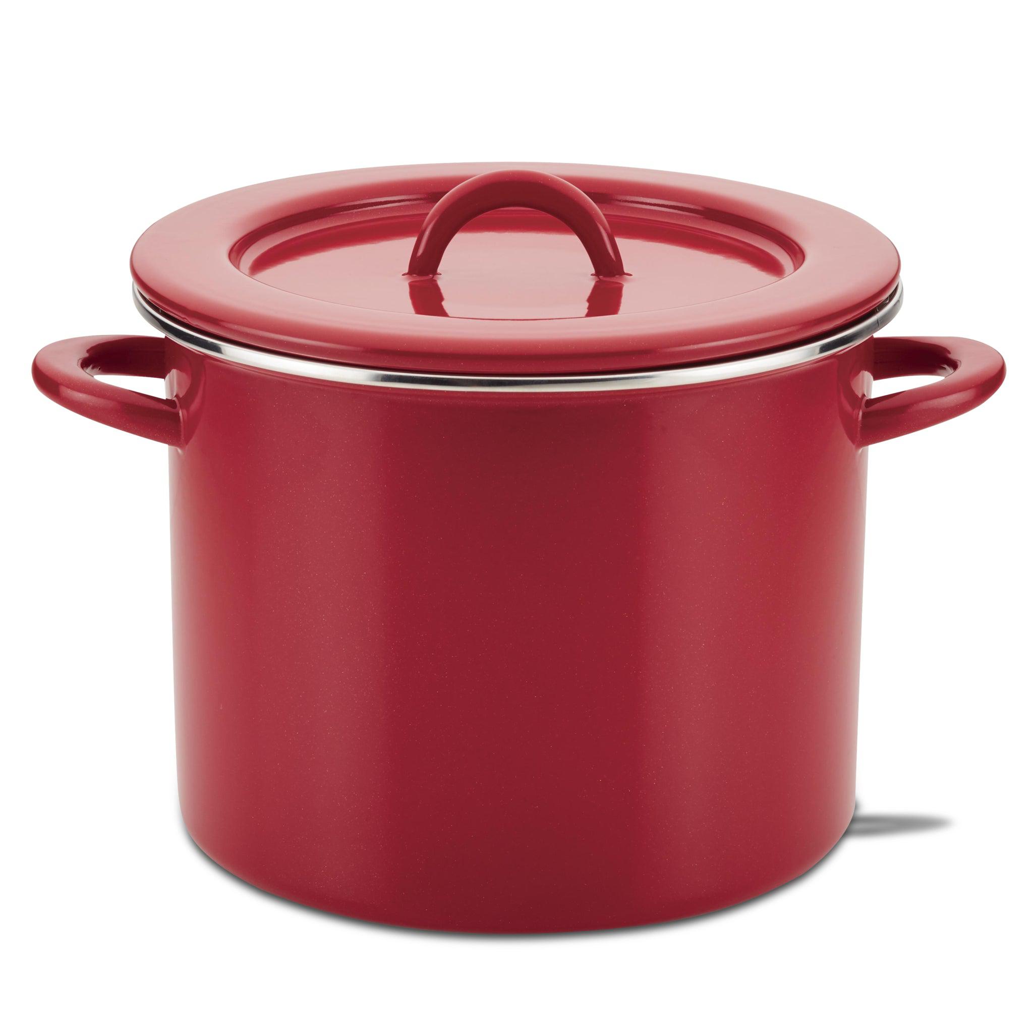 Cuisipro Easy Release Hard Anodized 6 Quart Stockpot, 1 ea - Fry's Food  Stores