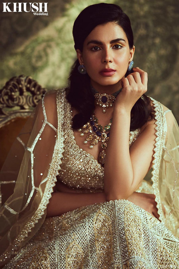 40 Stunning Bridal Lehenga for Reception