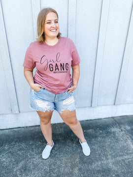 Girl Gang T-shirt