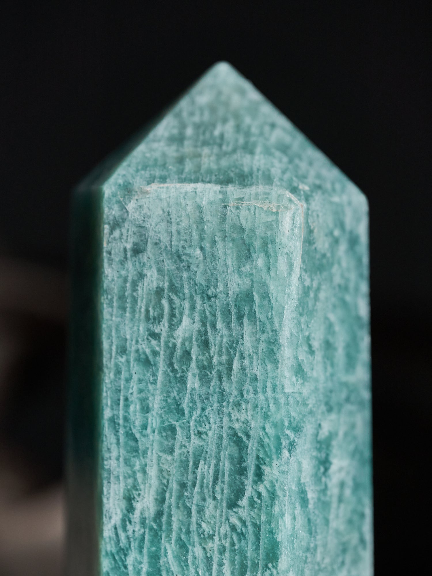 Amazonite Sheen Tower 335g