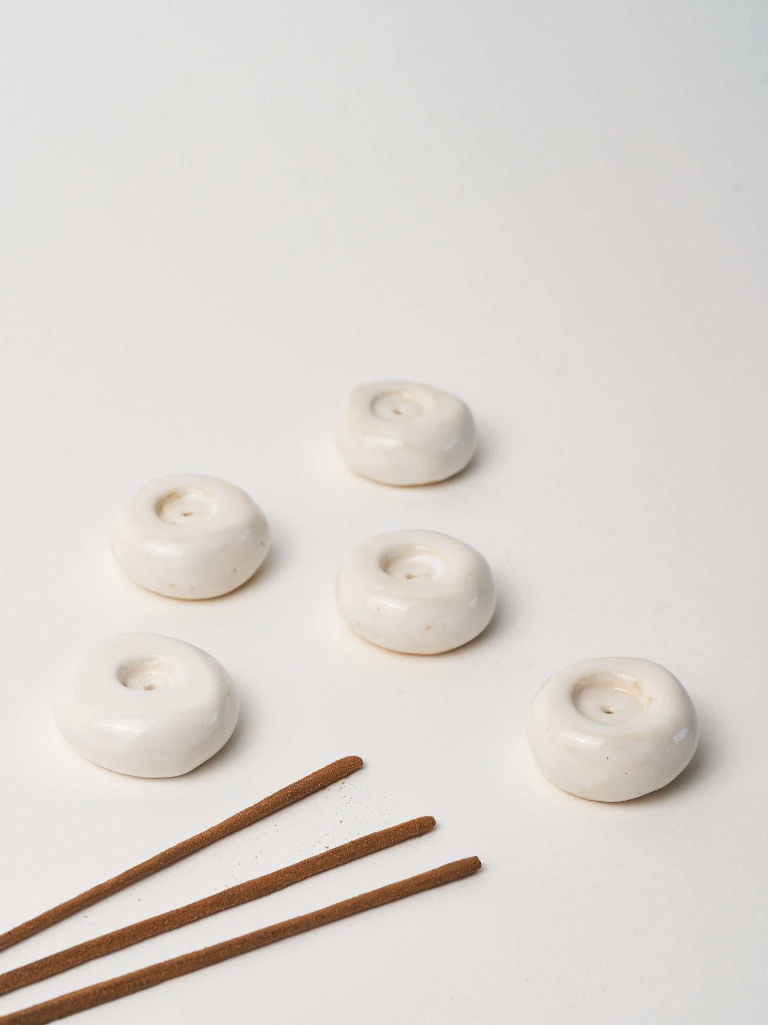 Ceramic Incense Holder