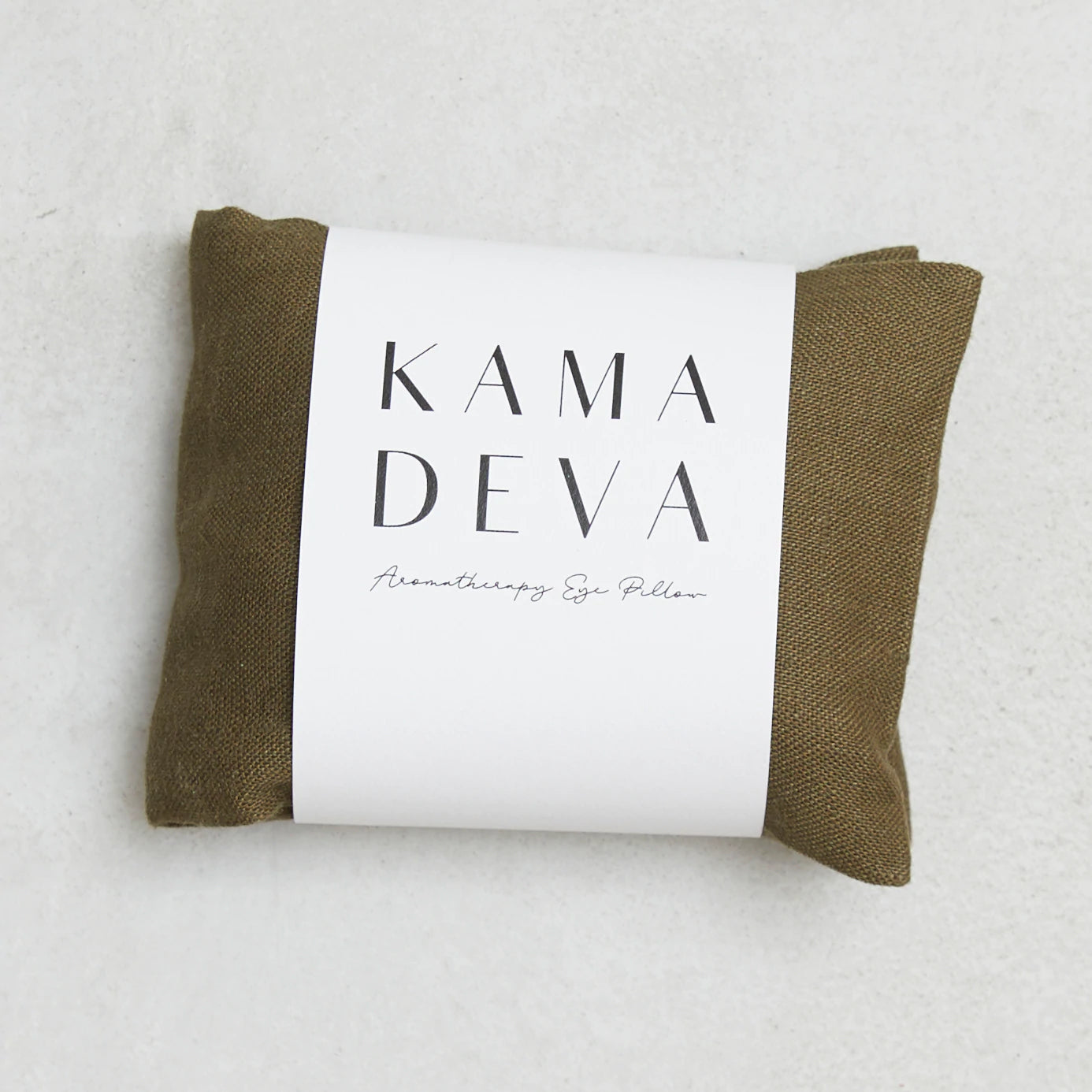 Kama Deva Aromatherapy Eye Pillow