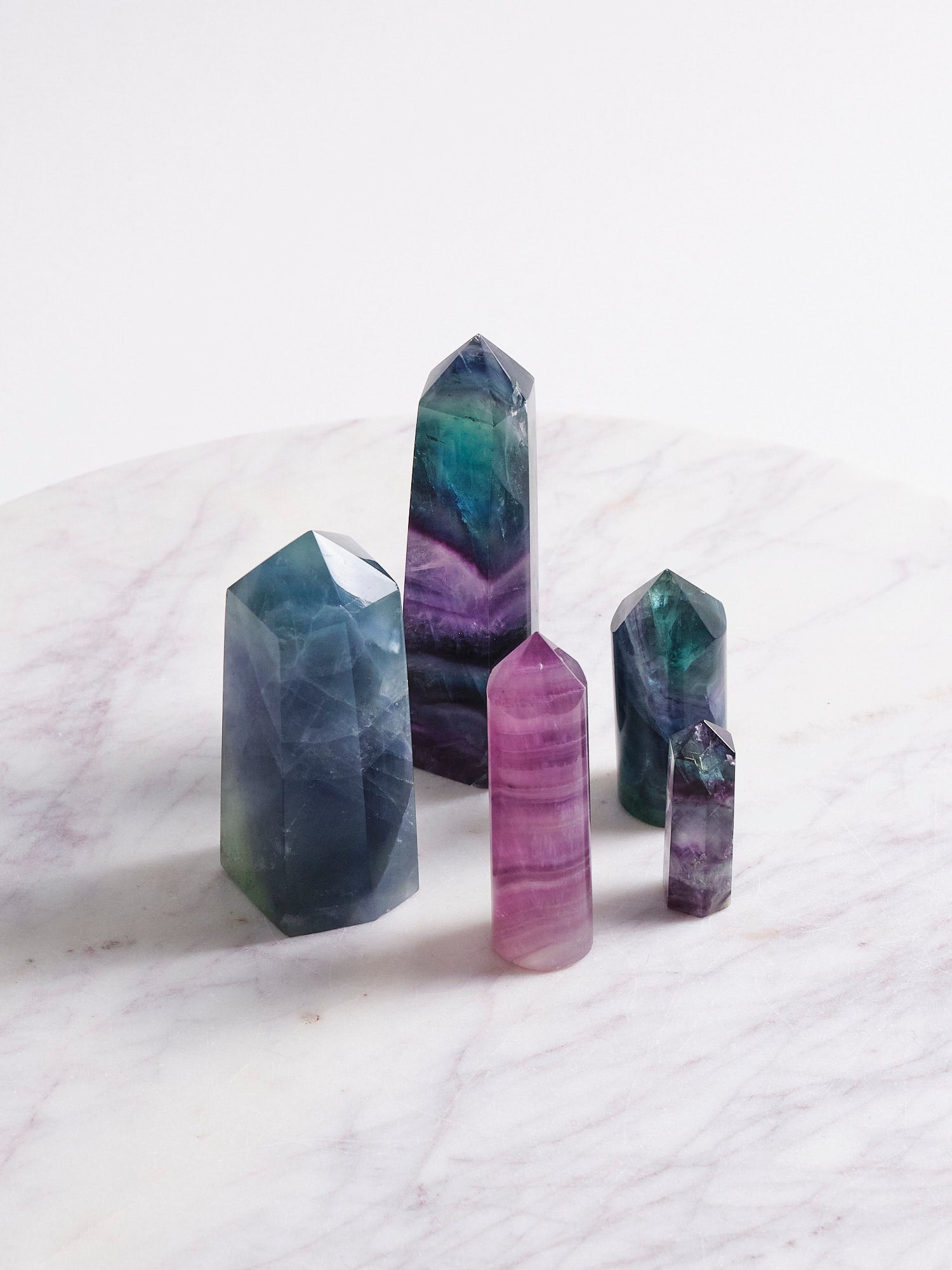 Fluorite Family 756g