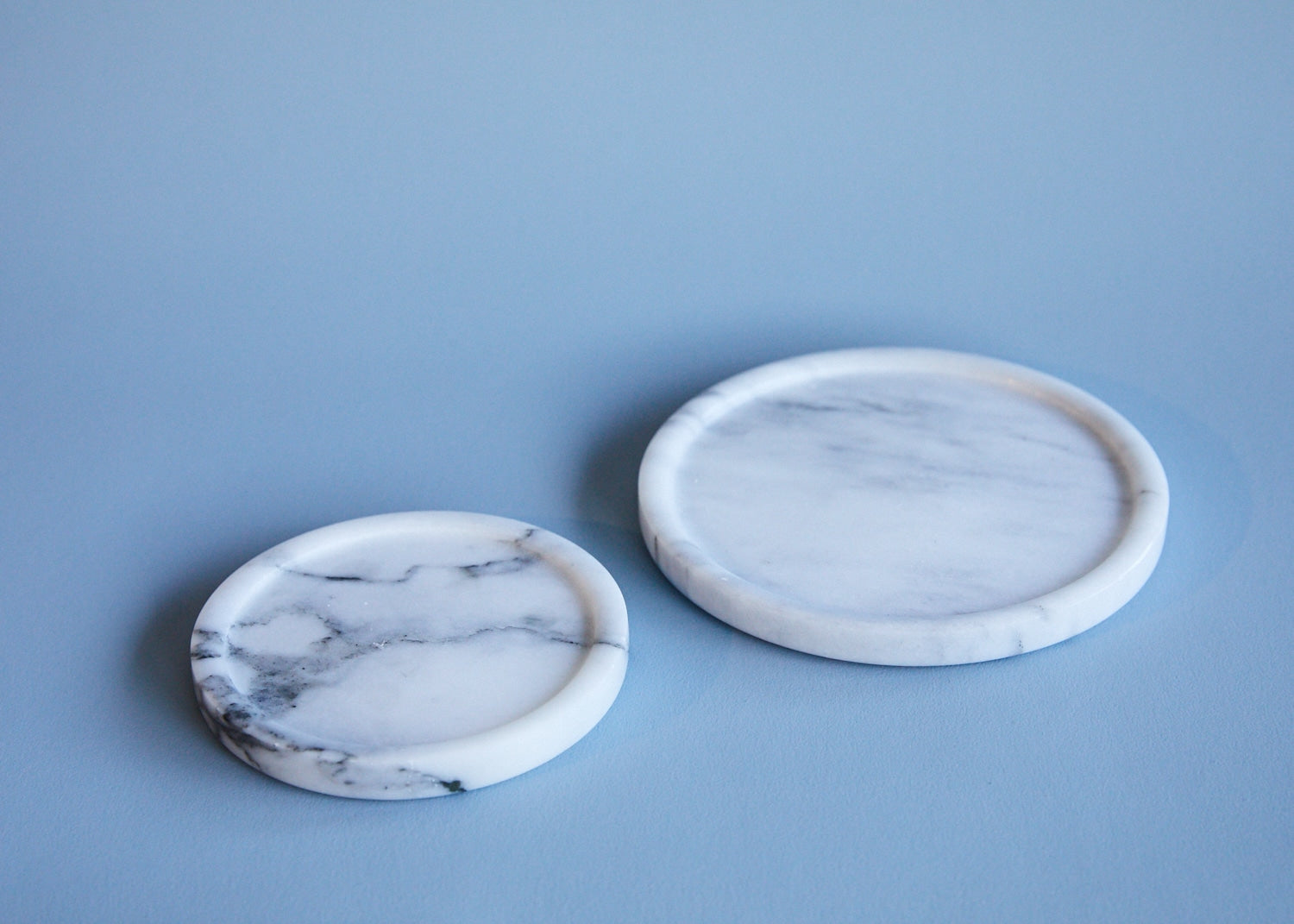 Marble Display Trays