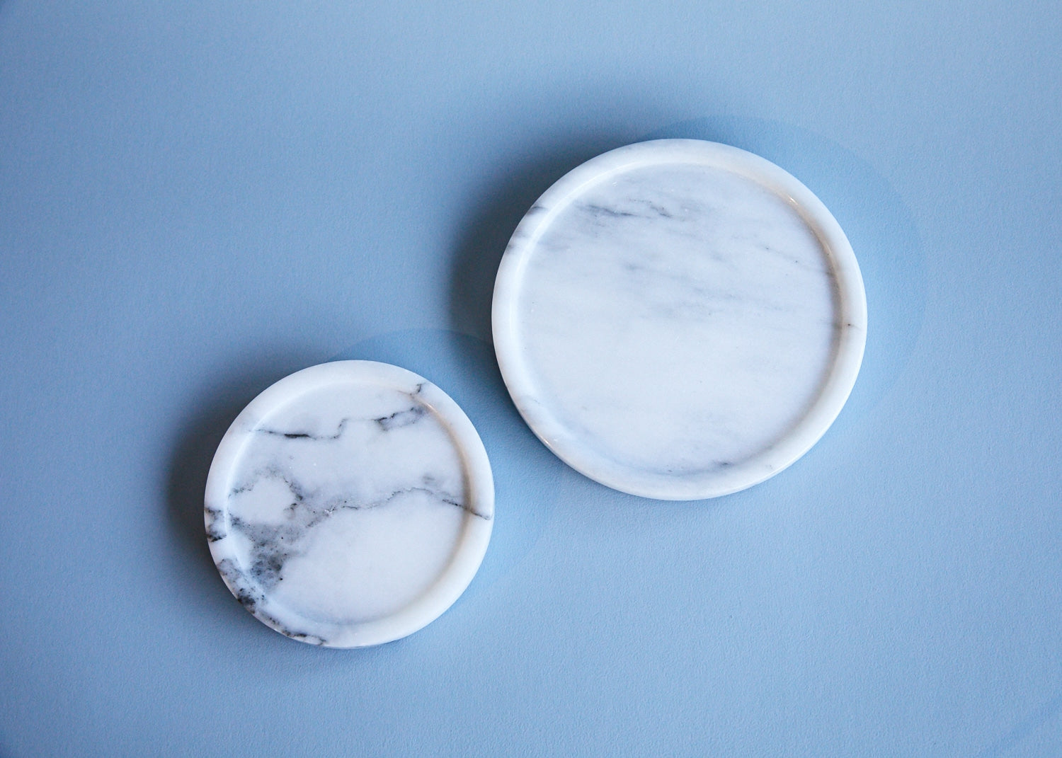 Marble Display Trays