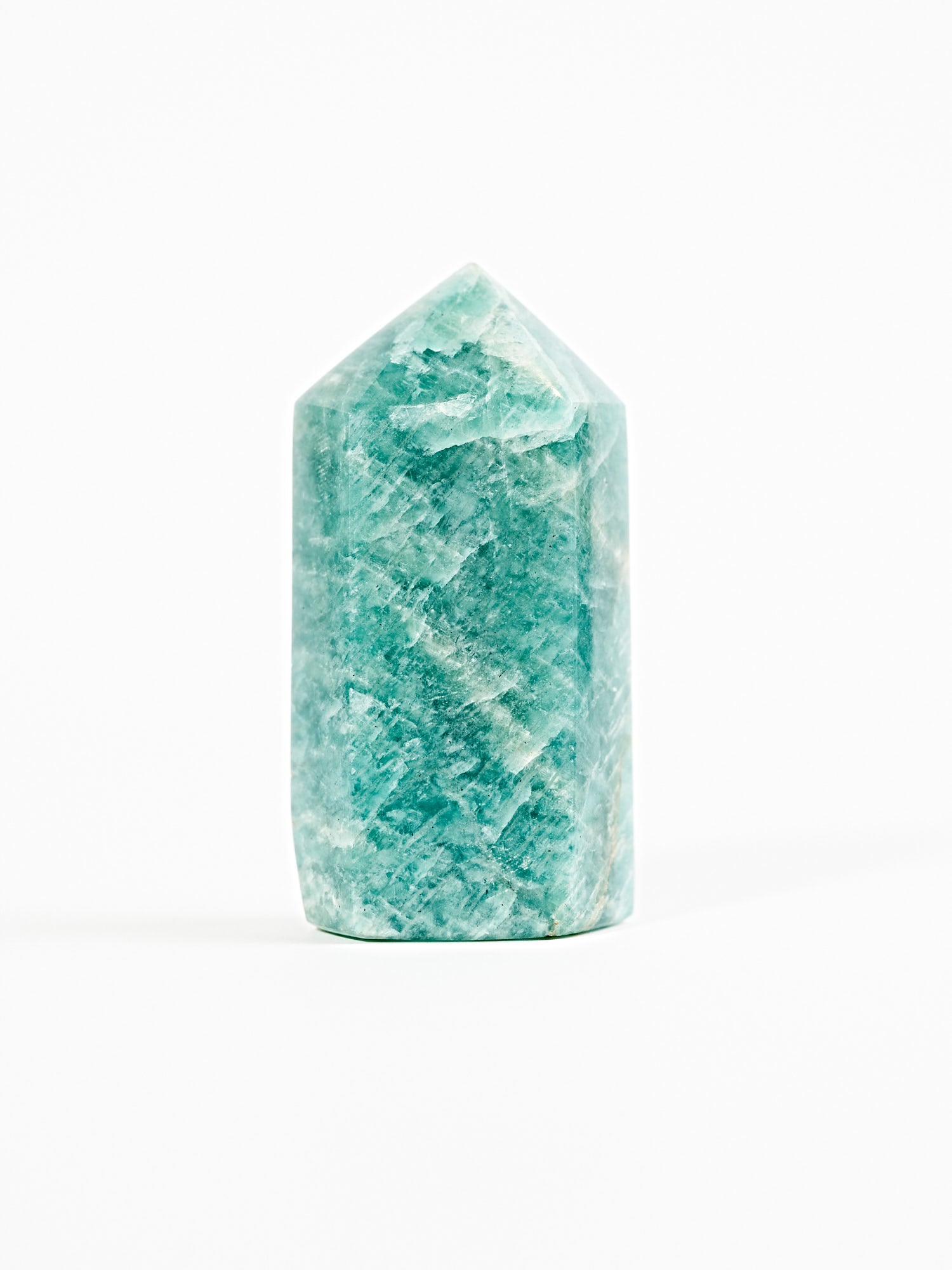 Amazonite Sheen Towers - Pick Your Own (Medium)