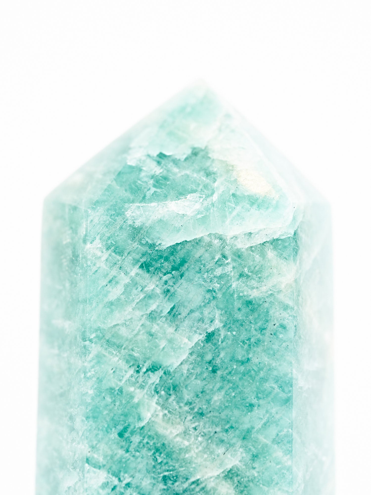 Amazonite Sheen Towers - Pick Your Own (Medium)