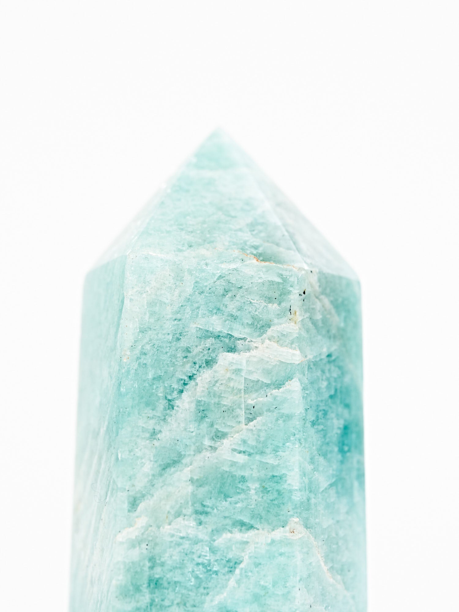 Amazonite Sheen Towers - Pick Your Own (Medium)