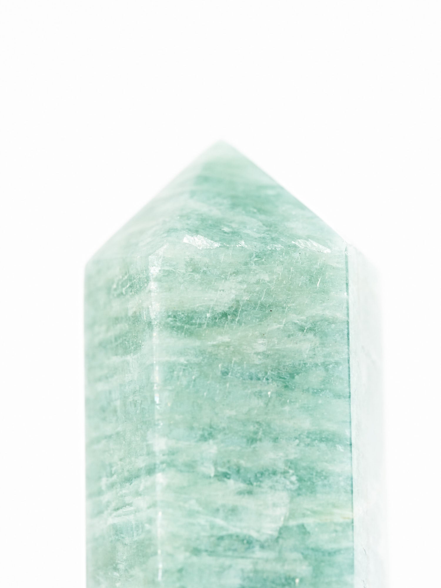 Amazonite Sheen Towers - Pick Your Own (Medium)