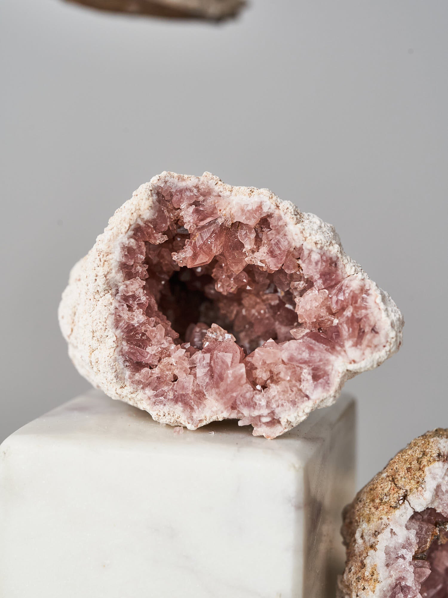 Pink Amethyst Geodes (Pick Your Own) 140-200g