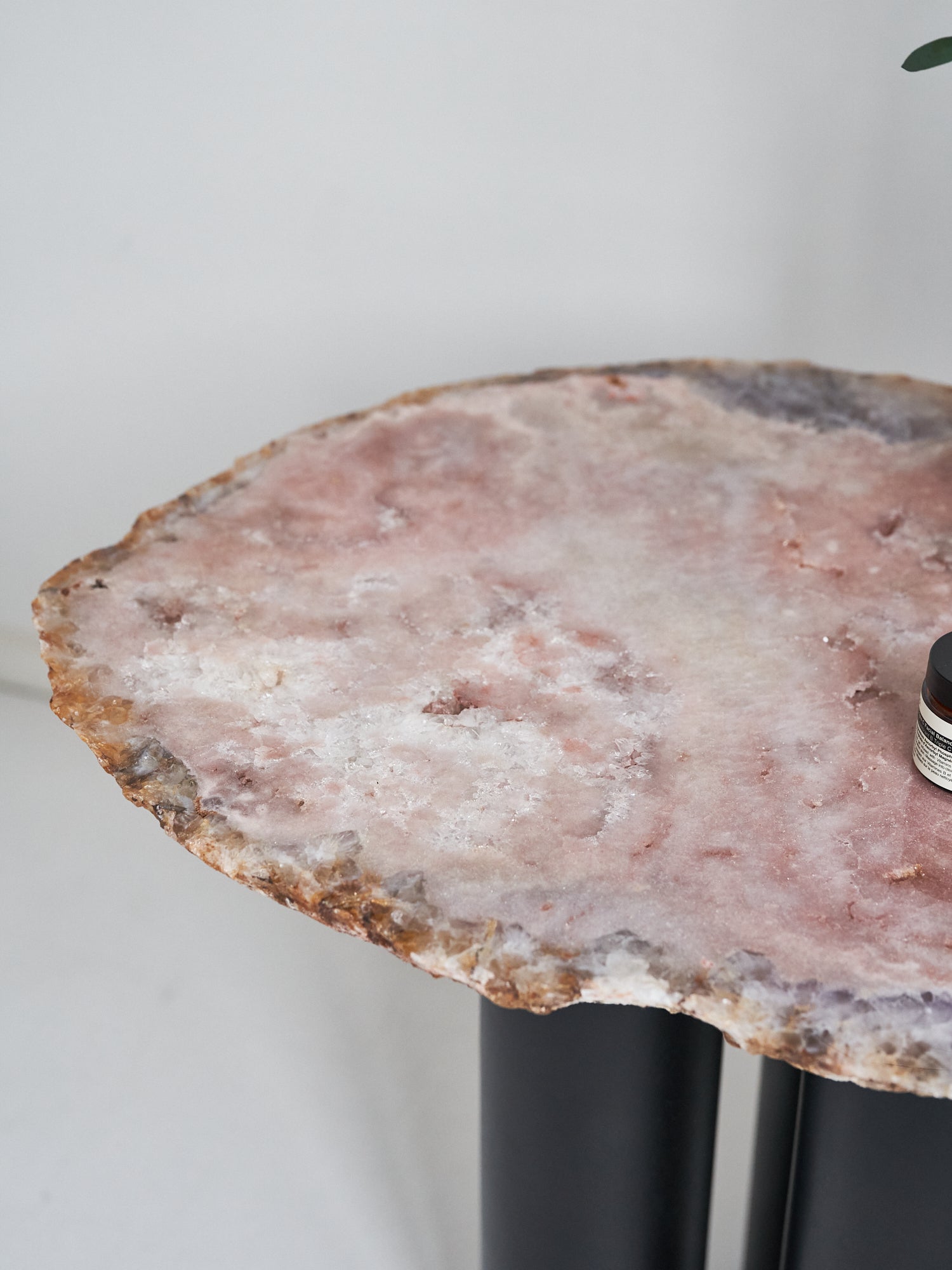 Pink Amethyst Table 27kg